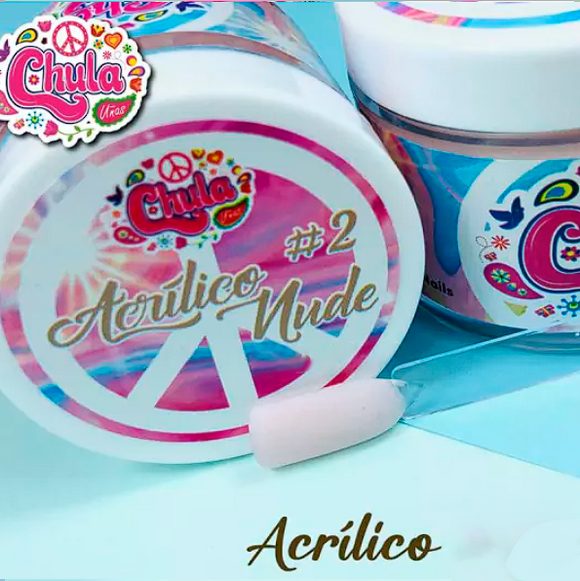 Acrílicos Básicos Nude 2, 60 gr