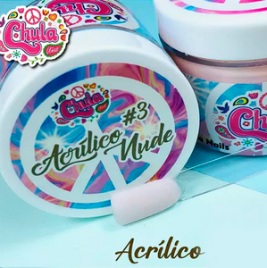 Acrílicos Básicos Nude 3, 30 gr