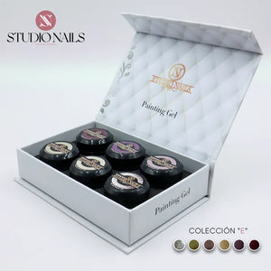 Coleccion Painting Gel E