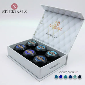 Coleccion Painting Gel F