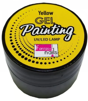 GEL PAINTING AMARILLO