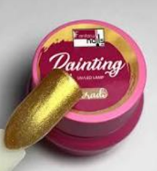 GEL PAINTING DORADO