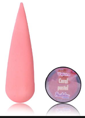 ACRILICO PREMIUM C. PASTELES CORAL 1 OZ
