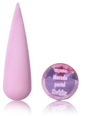 ACRILICO PREMIUM C. PASTELES MORADO 1OZ