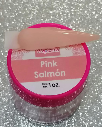 ACRILICO SALMON PINK 1 OZ
