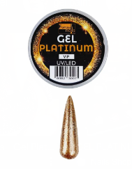 GEL PLATINUM GOLDEN NEW