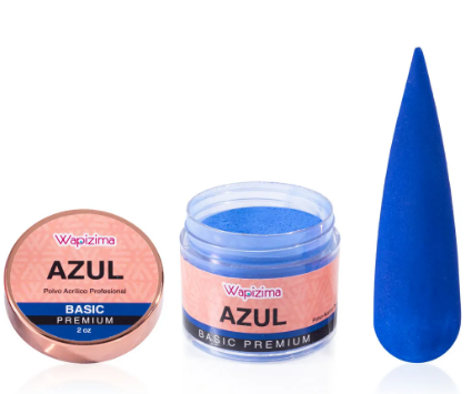 ACRILICO PREMIUM BASIC AZUL 2OZ