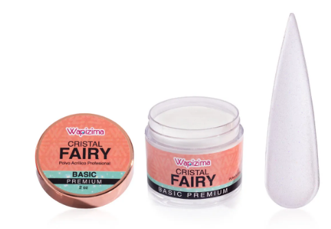 ACRILICO PREMIUM BASIC CRISTAL FAIRY 2OZ