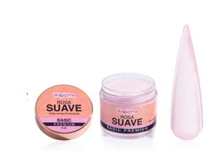 ACRILICO PREMIUM BASIC ROSA SUAVE 2 OZ