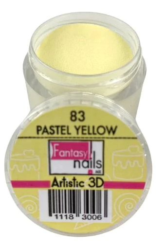 PASTEL YELLOW 83