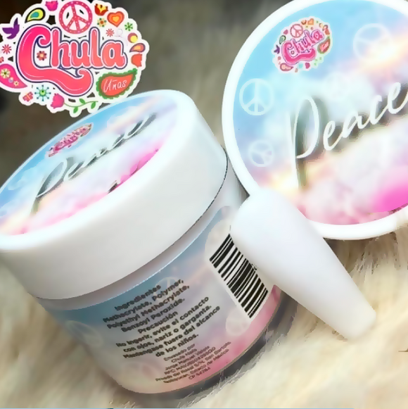 Acrílico Peace (Babyboomer) 60 gr