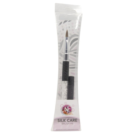Pincel Kolinsky SILK CARE Brush #4