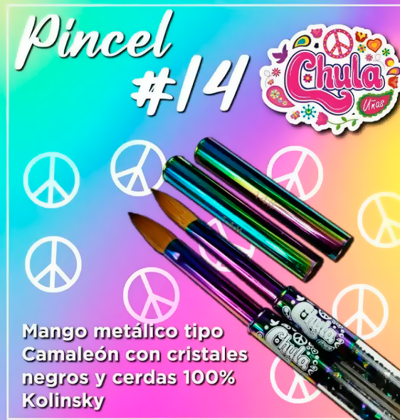 Pincel Kolinsky