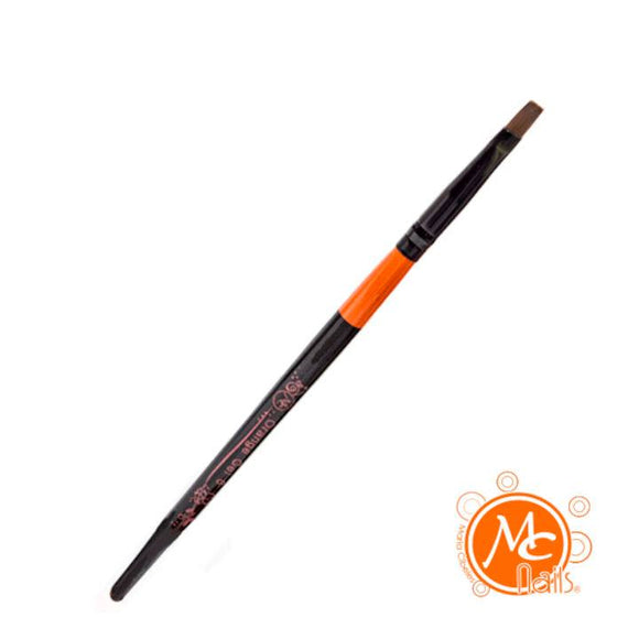 Pincel para Gel ORANGE GEL #6