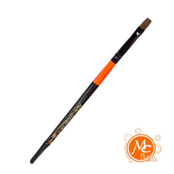 Pincel para Gel ORANGE GEL #8