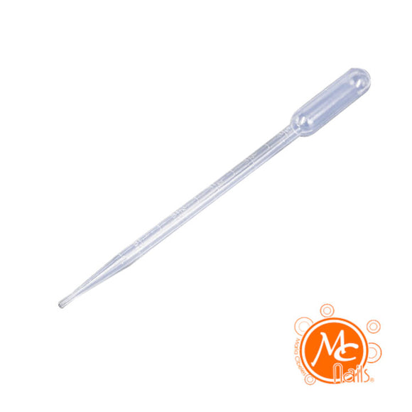 Pipeta de Plastico 3 ml