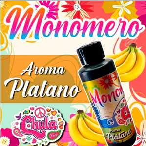 Monómero Plátano 125 ml