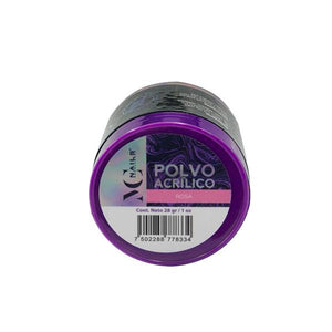 Polvo Acrílico Enchanted Dust (Rosa 1oz)