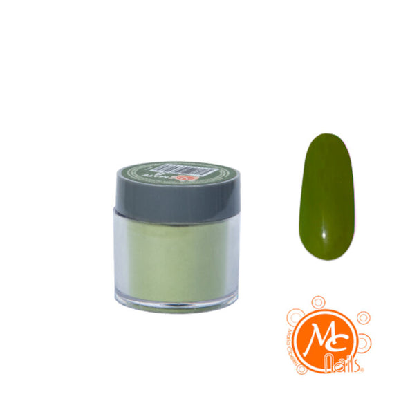 Polvo Acrilico Mate 7grs Army Green #8