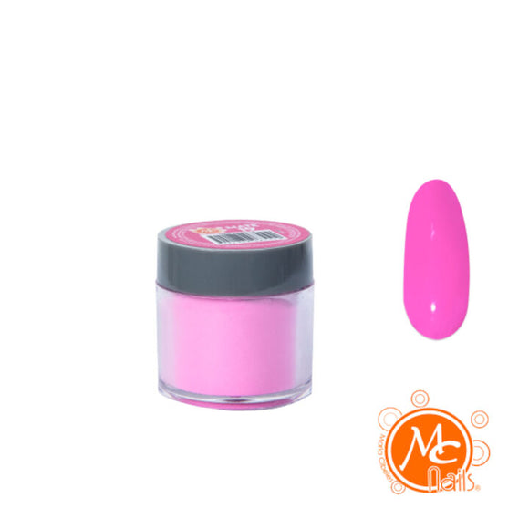 Polvo Acrilico Mate 7grs Bubble Gum #19