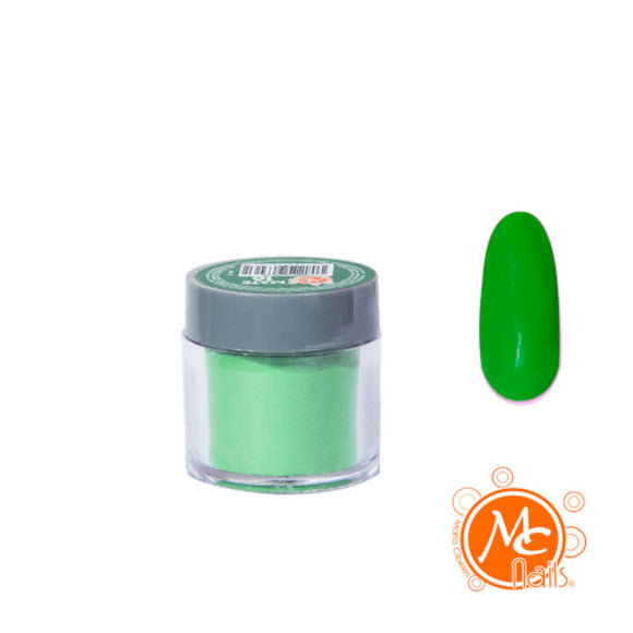 Polvo Acrilico Mate 7grs Emerald #16
