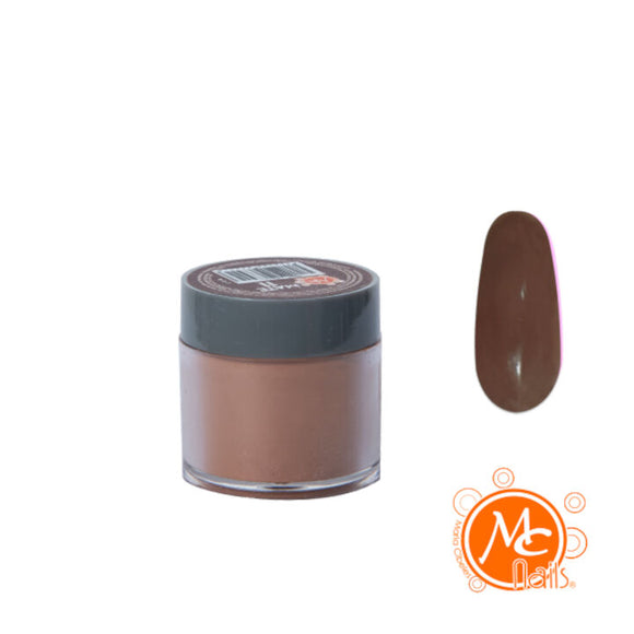 Polvo Acrilico Mate 7grs Hazelnut #11