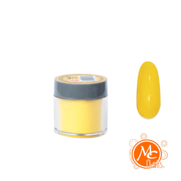 Polvo Acrilico Mate 7grs Pinneapple #2