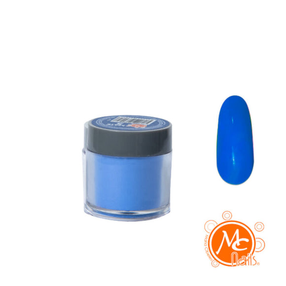 Polvo Acrilico Mate 7grs Royal Blue #5