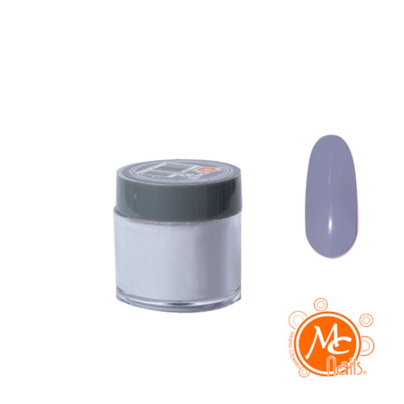 Polvo Acrilico Mate 7grs Steel Gray #15