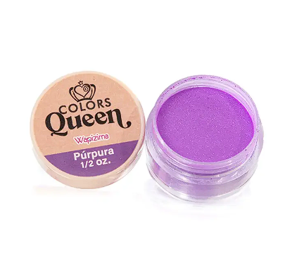 Color Queen Púrpura1/2 oz