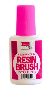 RESINA BROCHA SECADO RÁPIDO