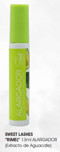 “RIMEL” 13ml ALARGADOR  (Extracto de Aguacate)