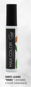 “RIMEL” 13ml MAX  COLOR (Vitamina E)