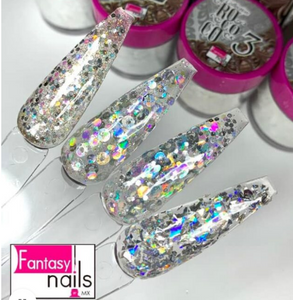 COLECCIONES 4PZ ROCOCO PLATA