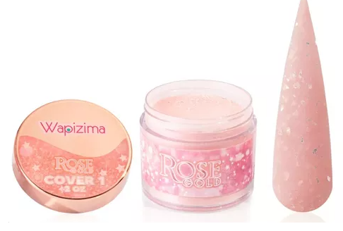 ACRILICO ROSE GOLD 2 OZ