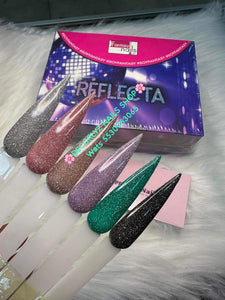 GEL PLATINUM REFLECTA 6PZ