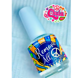 Remove all 10 ml