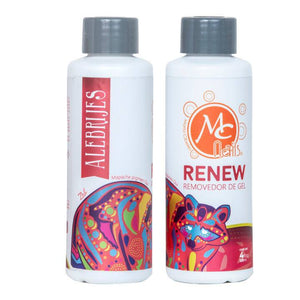 Removedor de Gel MC RENEW 4oz