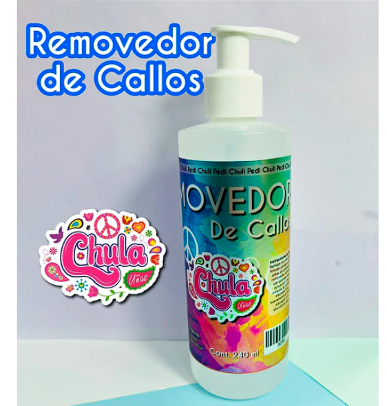 Removedor de Callos