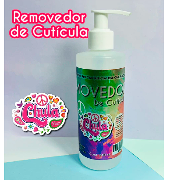 Removedor de Cutícula en Gel