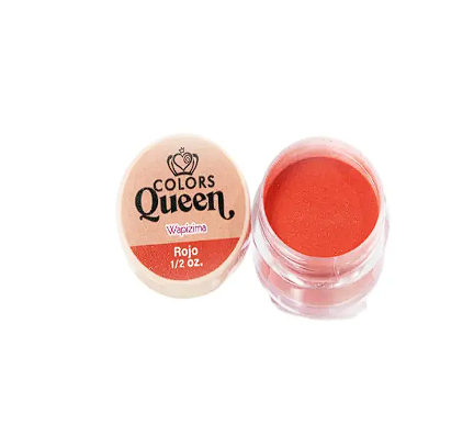 Color Queen Rojo 1/2 oz