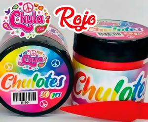 Chulote Rojo