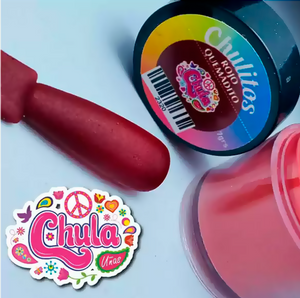 Chulito Rojo Quemadito