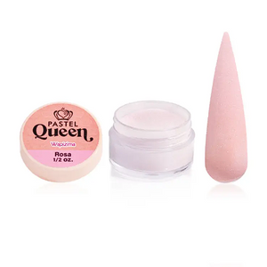 Pasteles Queen Rosa 1/2 oz