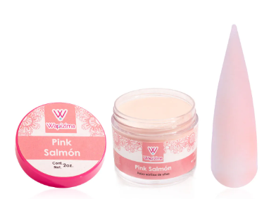 ACRÍLICO SALMON PINK 2 OZ