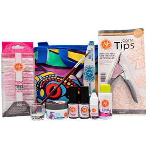 School Kit acrilico