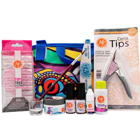 School Kit acrilico