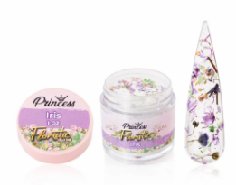 ACRILICO FLORISTIC IRIS 1 OZ