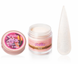 ACRILICO PRINCESS 2 OZ PINK