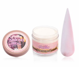 ACRILICO MAKE UP  PRINCESS ALMOND 1 OZ